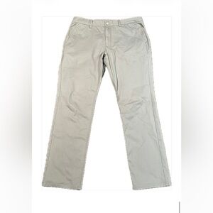 Men’s gray Bonobos pants